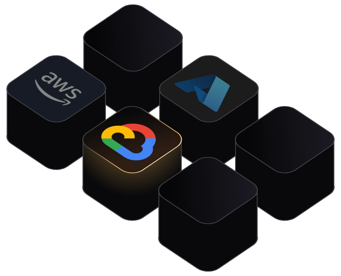 Multi-cloud deployment
